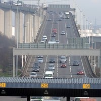 Dartford toll charge to increase